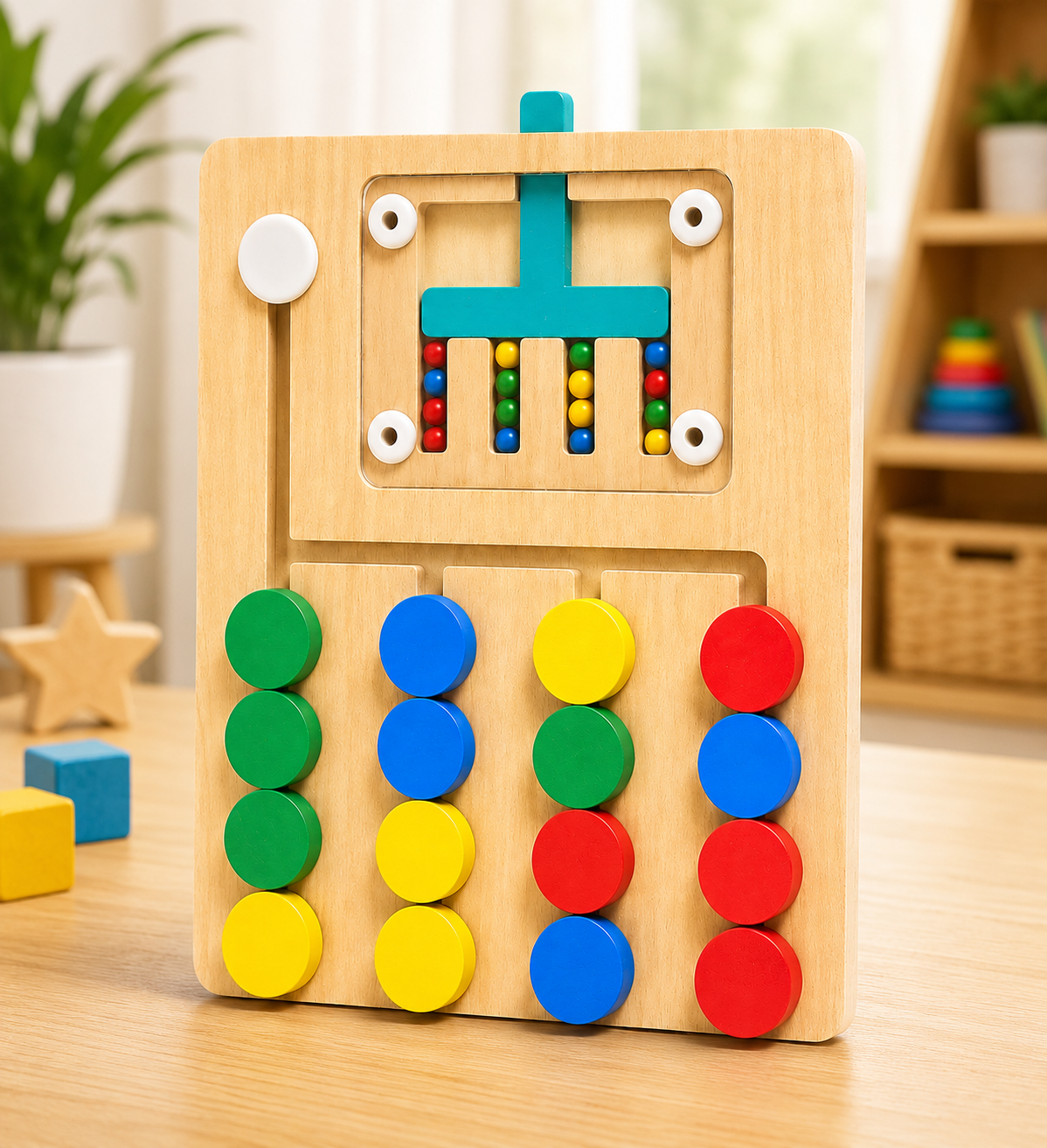 Color Sorter