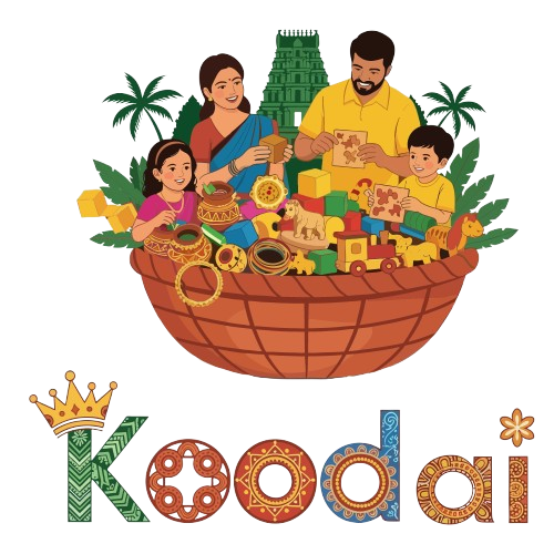 Koodai logo
